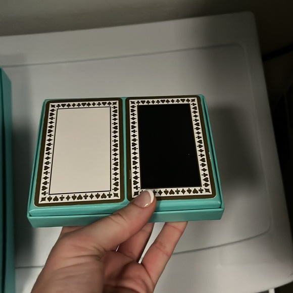 Vintage Tiffany & Co Playing Cards ♥️ 🃏 - Picture 3 of 3